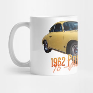 1962 Porsche 356B T6 Hardtop Coupe Mug